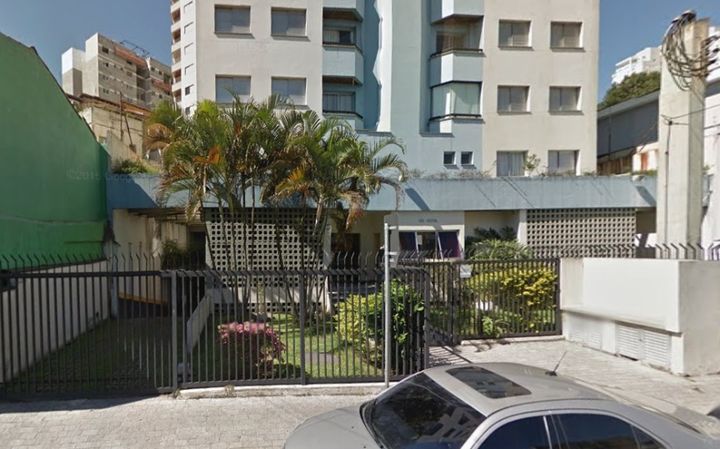 Imagem do condomínio Condomínio Goya - Alto Da Lapa - São Paulo - SP