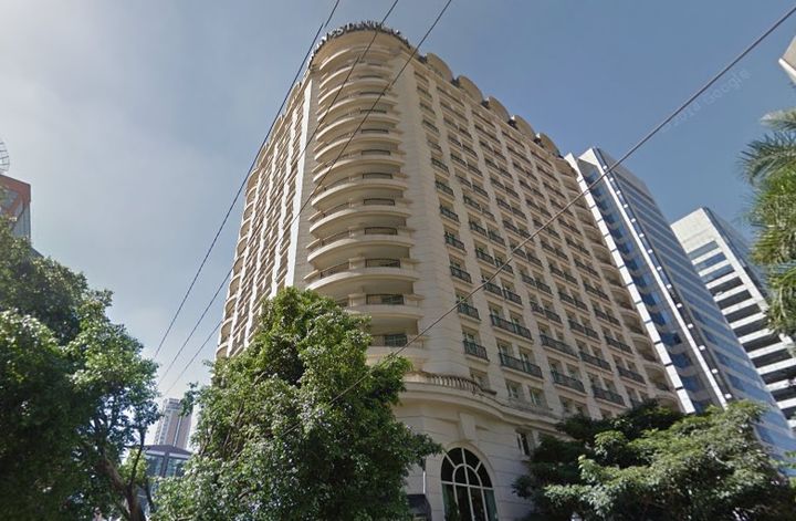 Imagem do condomínio Condomínio Grand Estanplaza São Paulo Flat Hotel - Brooklin - São Paulo - SP