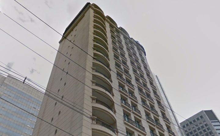 Imagem do condomínio Condomínio Grand Estanplaza São Paulo Flat Hotel - Brooklin - São Paulo - SP