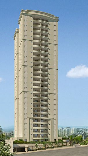 Imagem do condomínio Condomínio Grand Life - Ipiranga - São Paulo - SP