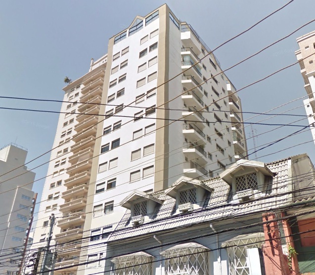 Imagem do condomínio Condomínio Grand Space Brooklin - 103 - São Paulo - SP