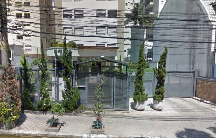 Imagem do condomínio Condomínio Grand Space Brooklin - 103 - São Paulo - SP