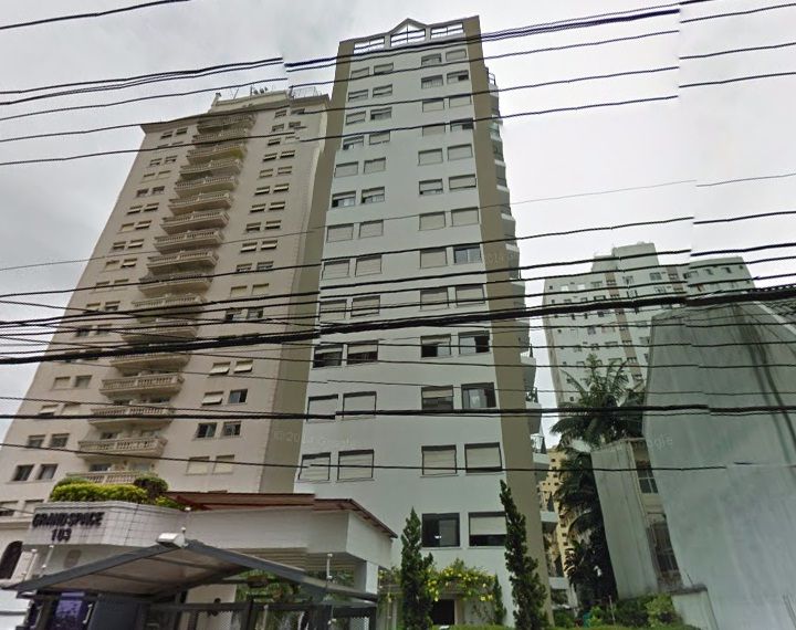 Imagem do condomínio Condomínio Grand Space Brooklin - 103 - São Paulo - SP