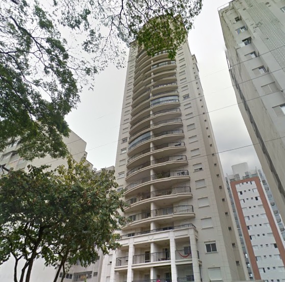 Imagem do condomínio Condomínio Grand Space - Pinheiros - São Paulo - SP