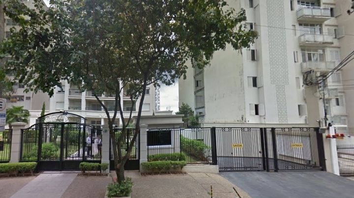 Imagem do condomínio Condomínio Grand Space - Pinheiros - São Paulo - SP