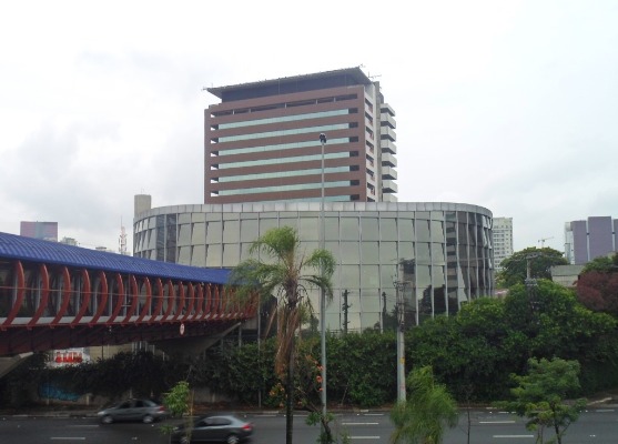 Imagem do condomínio Condomínio Grand Station - Pinheiros - São Paulo - SP
