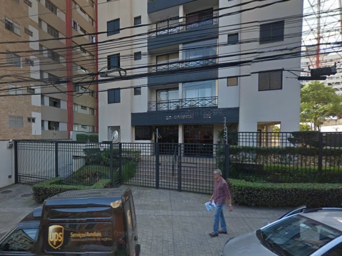 Imagem do condomínio Condomínio Gravataí - Vila Mariana - São Paulo - SP
