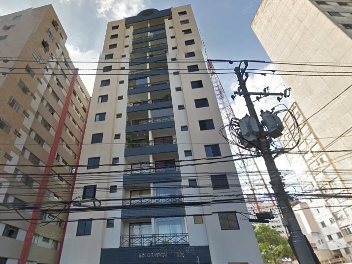 Imagem do condomínio Condomínio Gravataí - Vila Mariana - São Paulo - SP