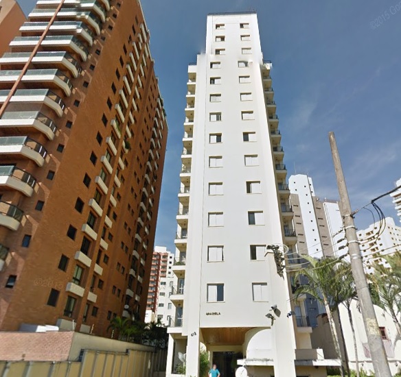 Imagem do condomínio Condomínio Graziela - Vila Mariana - São Paulo - SP