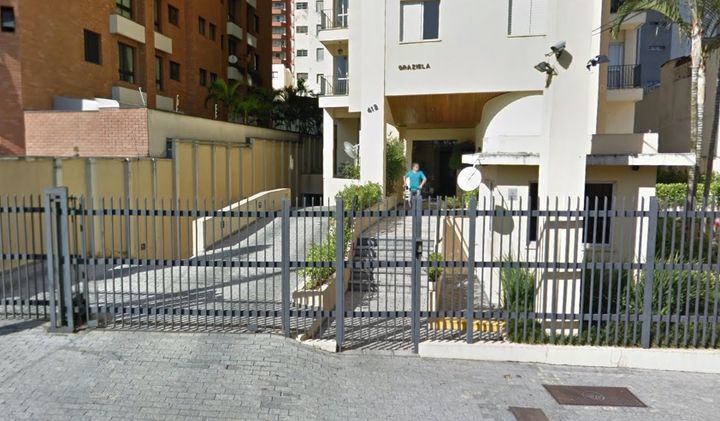 Imagem do condomínio Condomínio Graziela - Vila Mariana - São Paulo - SP
