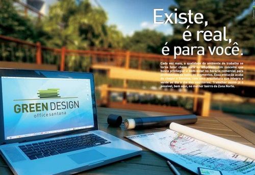 Imagem do condomínio Condomínio Green Design Office - Santana - São Paulo - SP