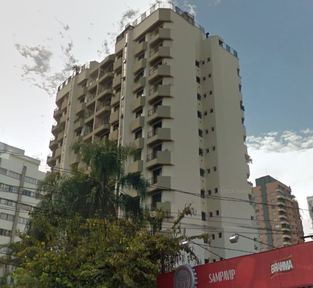 Imagem do condomínio Condomínio Green Gold - Vila Clementino - São Paulo - SP