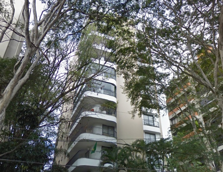 Imagem do condomínio Condomínio Green - Gold Vila Nova Conceição - São Paulo - SP