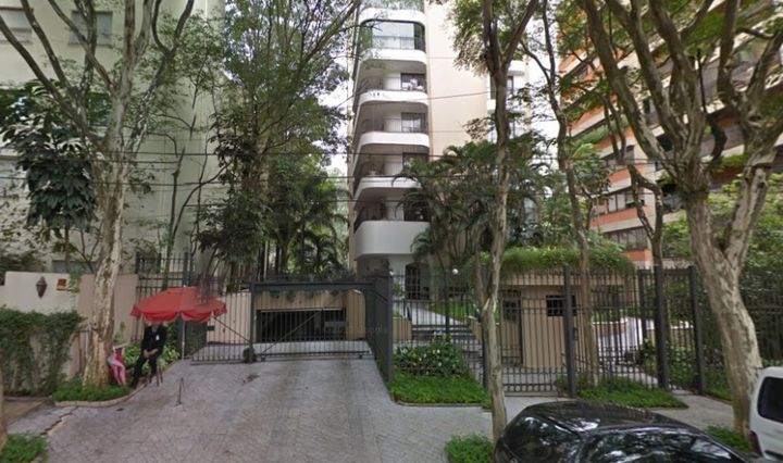 Imagem do condomínio Condomínio Green - Gold Vila Nova Conceição - São Paulo - SP