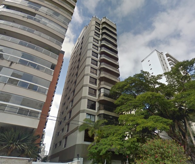 Imagem do condomínio Condomínio Green - Land Vila Nova Conceição - São Paulo - SP