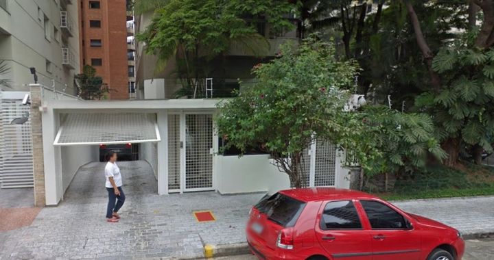 Imagem do condomínio Condomínio Green - Land Vila Nova Conceição - São Paulo - SP