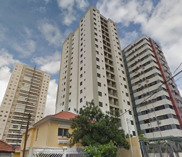 Imagem do condomínio Condomínio Green Park Vila - Mariana 1201 - São Paulo - SP