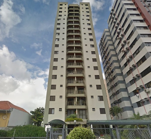Imagem do condomínio Condomínio Green Park Vila - Mariana 1201 - São Paulo - SP