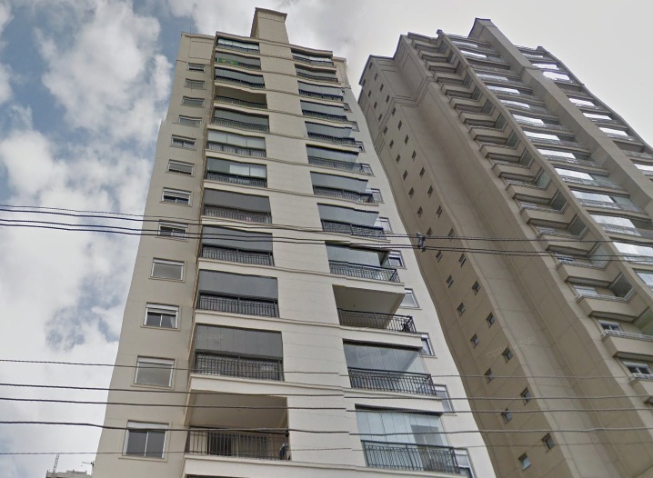 Imagem do condomínio Condomínio Green Park Vila - Mariana 286 - São Paulo - SP