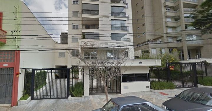 Imagem do condomínio Condomínio Green Park Vila - Mariana 286 - São Paulo - SP