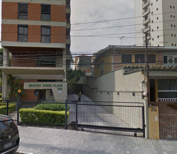 Imagem do condomínio Condomínio Green Place - Vila Mariana - São Paulo - SP