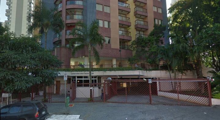 Imagem do condomínio Condomínio Green - Space Paraíso - São Paulo - SP