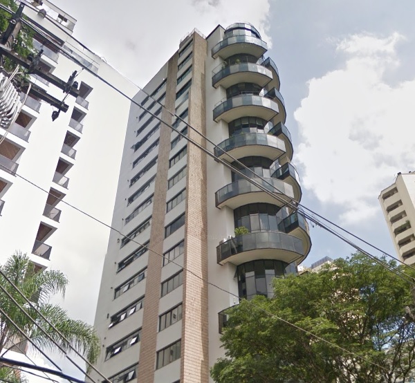 Imagem do condomínio Condomínio Green - Tower Vila Nova Conceição - São Paulo - SP