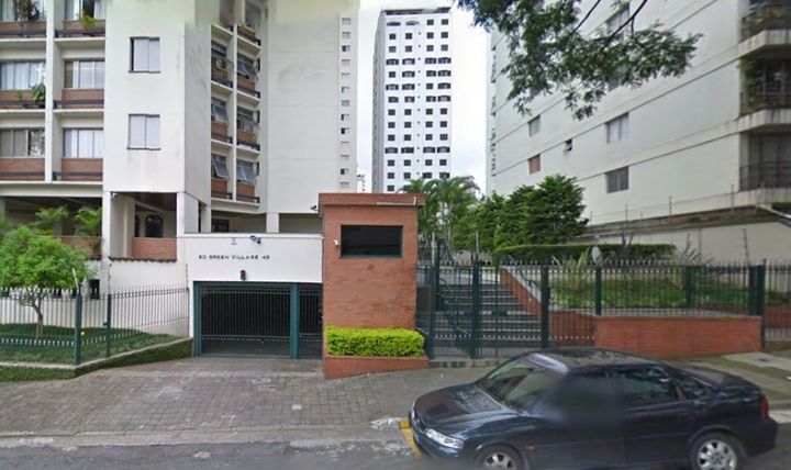 Imagem do condomínio Condomínio Green Village - Campo Belo - São Paulo - SP