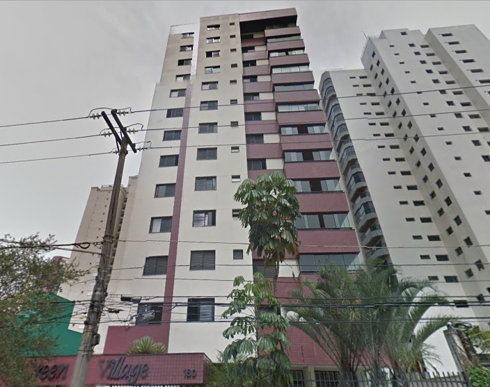 Imagem do condomínio Condomínio Green Village Vila - Mariana 180 - São Paulo - SP