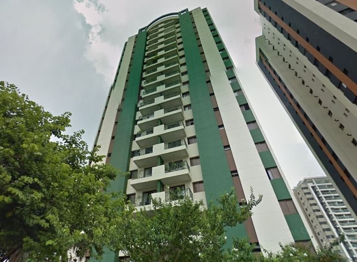 Imagem do condomínio Condomínio Green Village Vila - Mariana 268 - São Paulo - SP