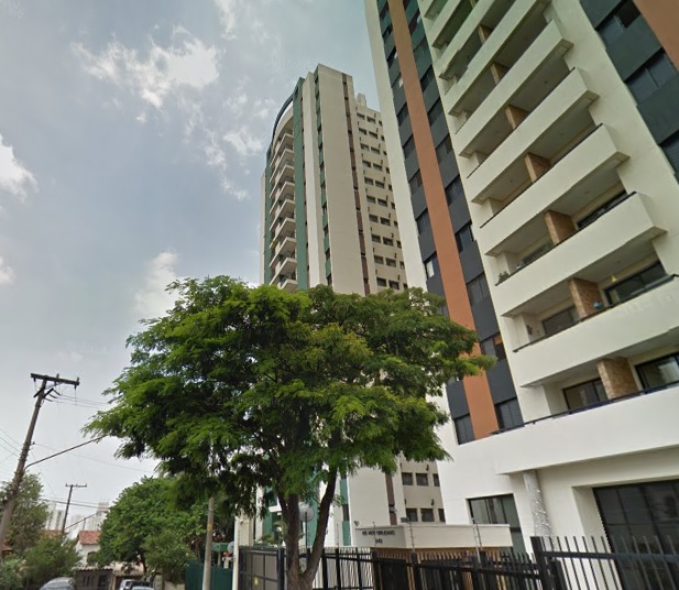 Imagem do condomínio Condomínio Green Village Vila - Mariana 268 - São Paulo - SP