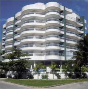 Imagem do condomínio Condomínio Green Waves Riviera - Riviera De Sao Lourenço - Bertioga - SP