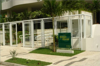Imagem do condomínio Condomínio Green Waves Riviera - Riviera De Sao Lourenço - Bertioga - SP