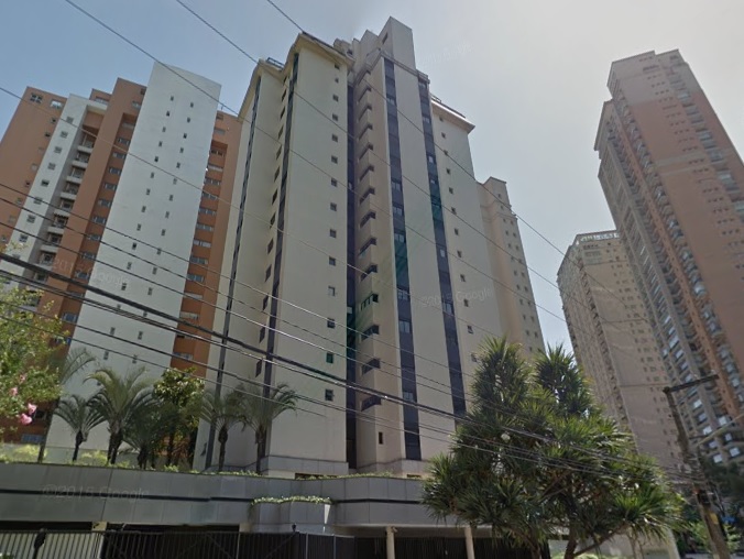 Imagem do condomínio Condomínio Green - Wood Vila Nova Conceição - São Paulo - SP