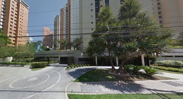 Imagem do condomínio Condomínio Green - Wood Vila Nova Conceição - São Paulo - SP