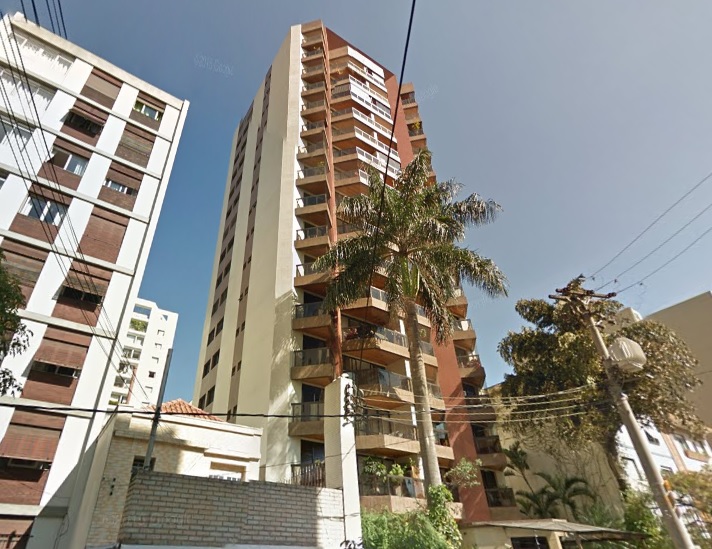 Imagem do condomínio Condomínio Greenplace - Pinheiros - São Paulo - SP