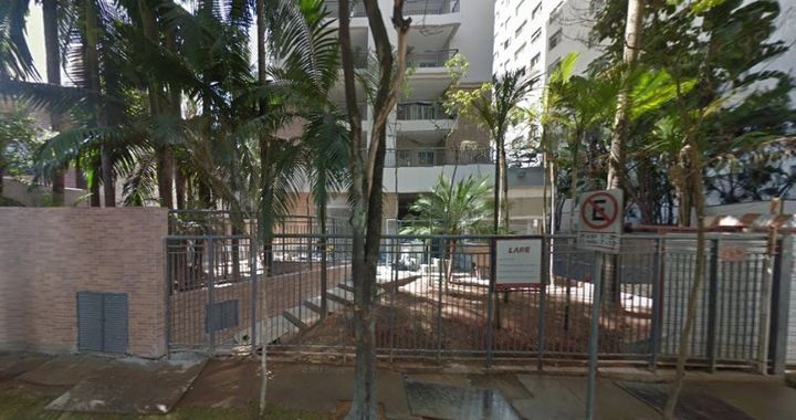 Imagem do condomínio Condomínio Greenside - Brooklin - São Paulo - SP