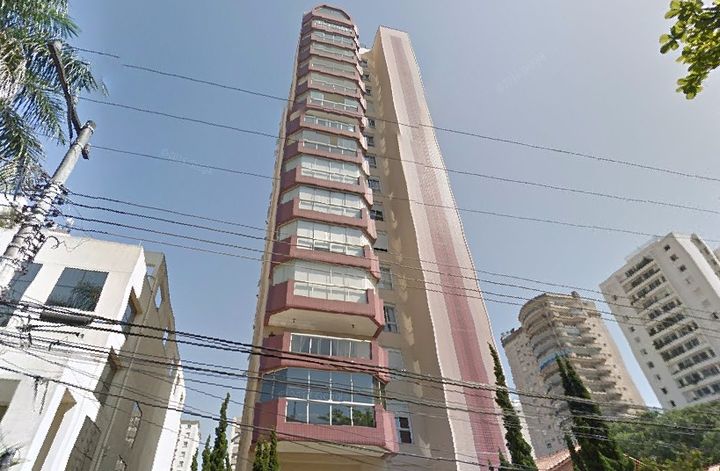 Imagem do condomínio Condomínio Grimaldi - Moema - São Paulo - SP