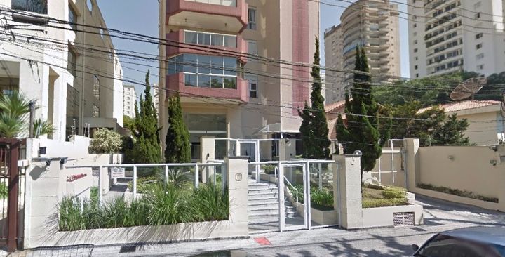 Imagem do condomínio Condomínio Grimaldi - Moema - São Paulo - SP