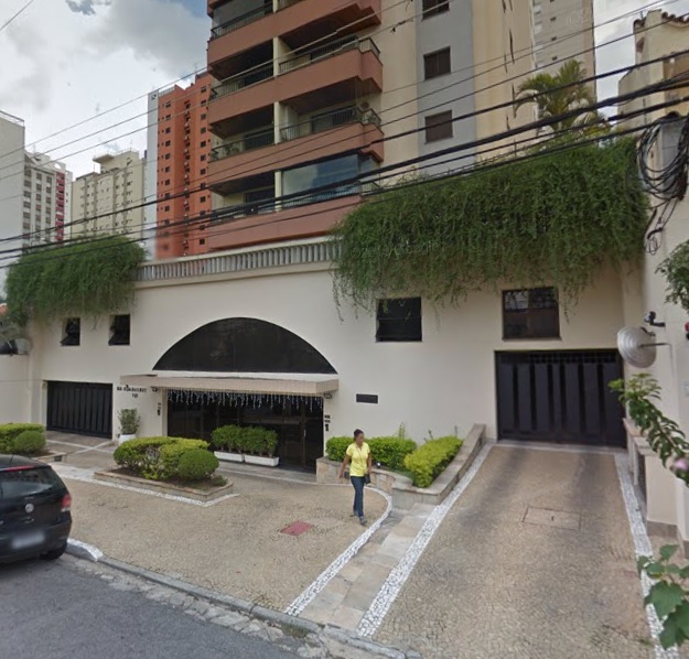 Imagem do condomínio Condomínio Guadalest - Perdizes - São Paulo - SP