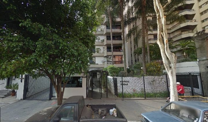 Imagem do condomínio Condomínio Guaeca - Moema - São Paulo - SP
