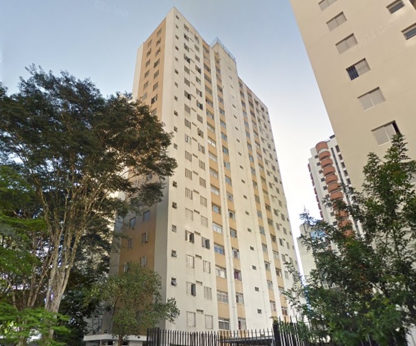 Imagem do condomínio Condomínio Guaimbé - Brooklin - São Paulo - SP