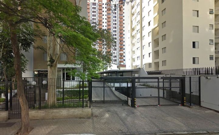 Imagem do condomínio Condomínio Guaimbé - Brooklin - São Paulo - SP