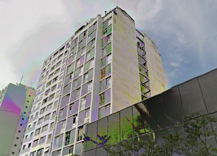 Imagem do condomínio Condomínio - Guaíra Santa Cecília - São Paulo - SP