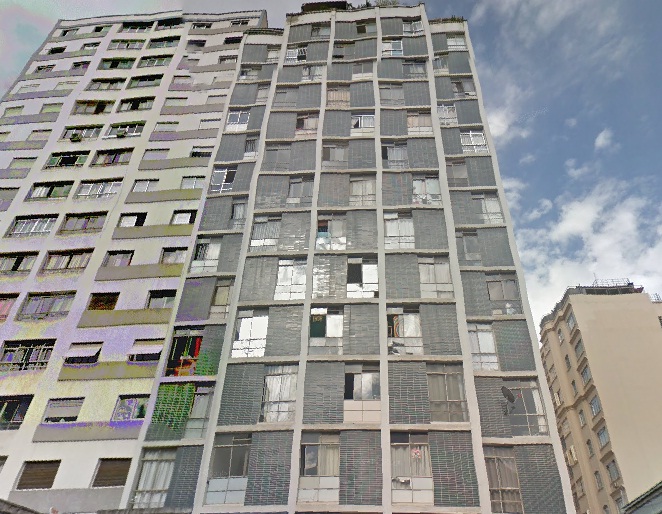 Imagem do condomínio Condomínio - Guaíra Santa Cecília - São Paulo - SP