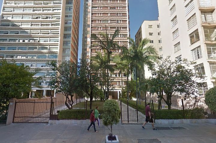 Imagem do condomínio Condomínio Guaraci - Bela Vista - São Paulo - SP