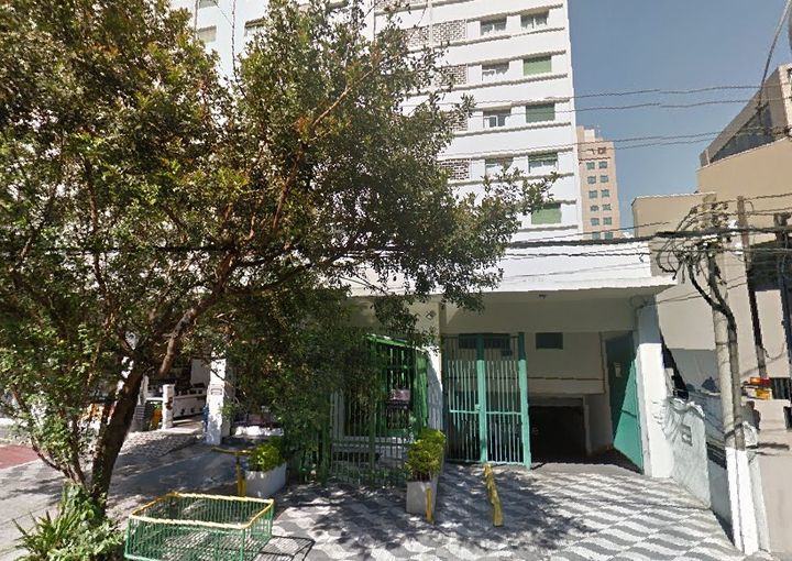 Imagem do condomínio Condomínio Guaraitá Itaim 335 - Itaim Bibi - São Paulo - SP