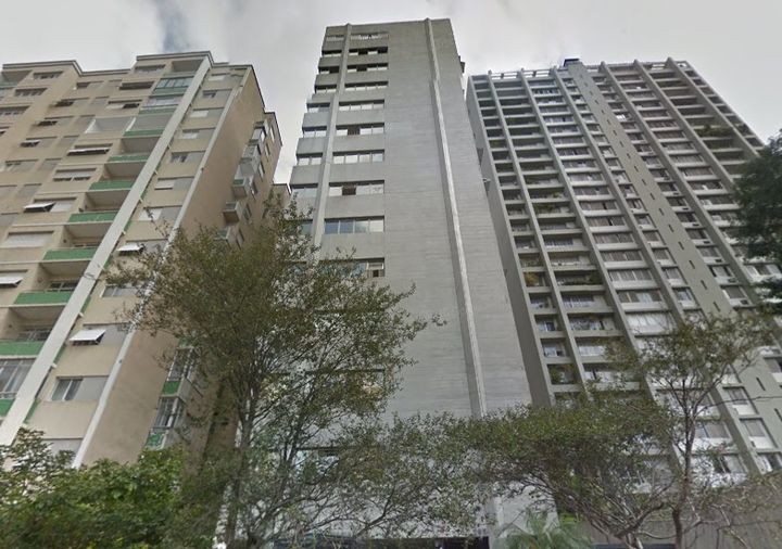 Imagem do condomínio Condomínio Guarapari - Bela Vista - São Paulo - SP