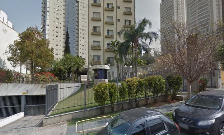 Imagem do condomínio Condomínio Guarapari - Vila Mariana - São Paulo - SP