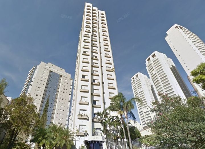Imagem do condomínio Condomínio Guarapari - Vila Mariana - São Paulo - SP
